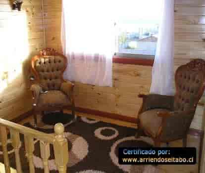Cabañas El Tabo
