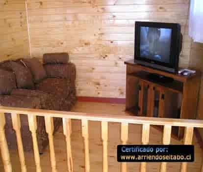 Cabañas El Tabo