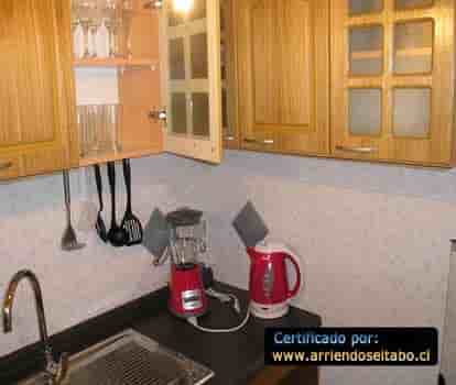 Cabañas El Tabo