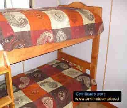 Cabañas El Tabo