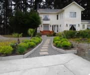 Cabañas en Algarrobo