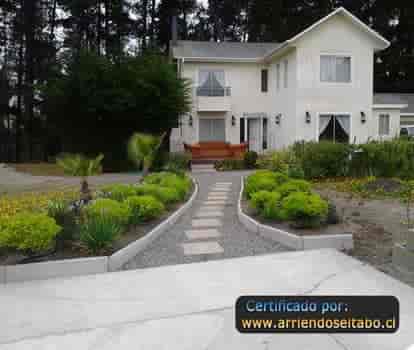 Cabañas en Algarrobo