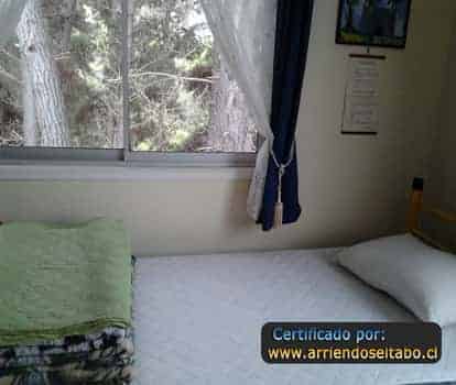Cabañas en Algarrobo