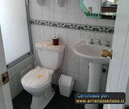 Cabañas en Algarrobo